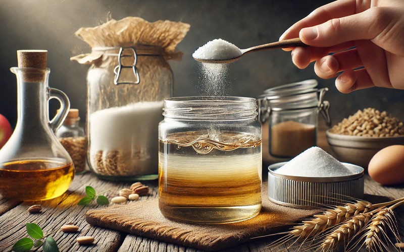 خرید امولسیفایر و قیمت موم امولسیفایر مرغوب و اصل و معرفی انواع امولسیفایر با مراحل خرید مونو دی گلیسیرید از فروشگاه پارس کاک با مشاوره آنلاین و رایگان - نکات مهم در خرید امولسیفایر مناسب برای کسب‌وکار شما