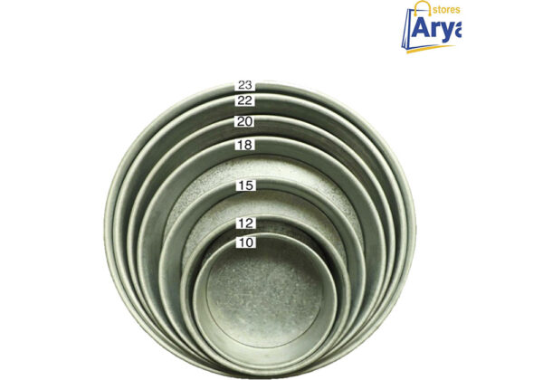 قالب گالوانیزه دایره 7 عددی
