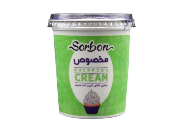 خامه قنادی کاله 900 گرمی