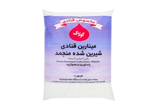 خامه قنادی 1 کیلویی کولاک