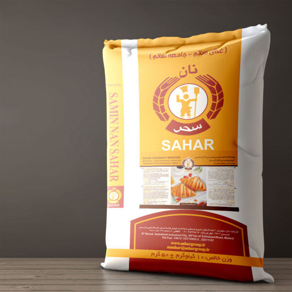 بهبود دهنده 5% (کروسان) سحر 10 کیلویی