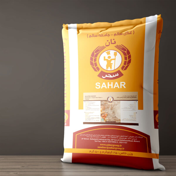 گلوتن سحر 25 کیلوگرمی